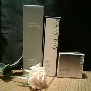 Facial set